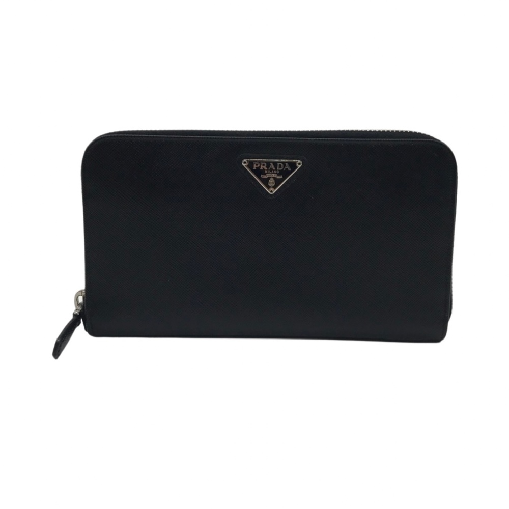 ❤️SOLD❤️Prada Saffiano Leather Wallet
